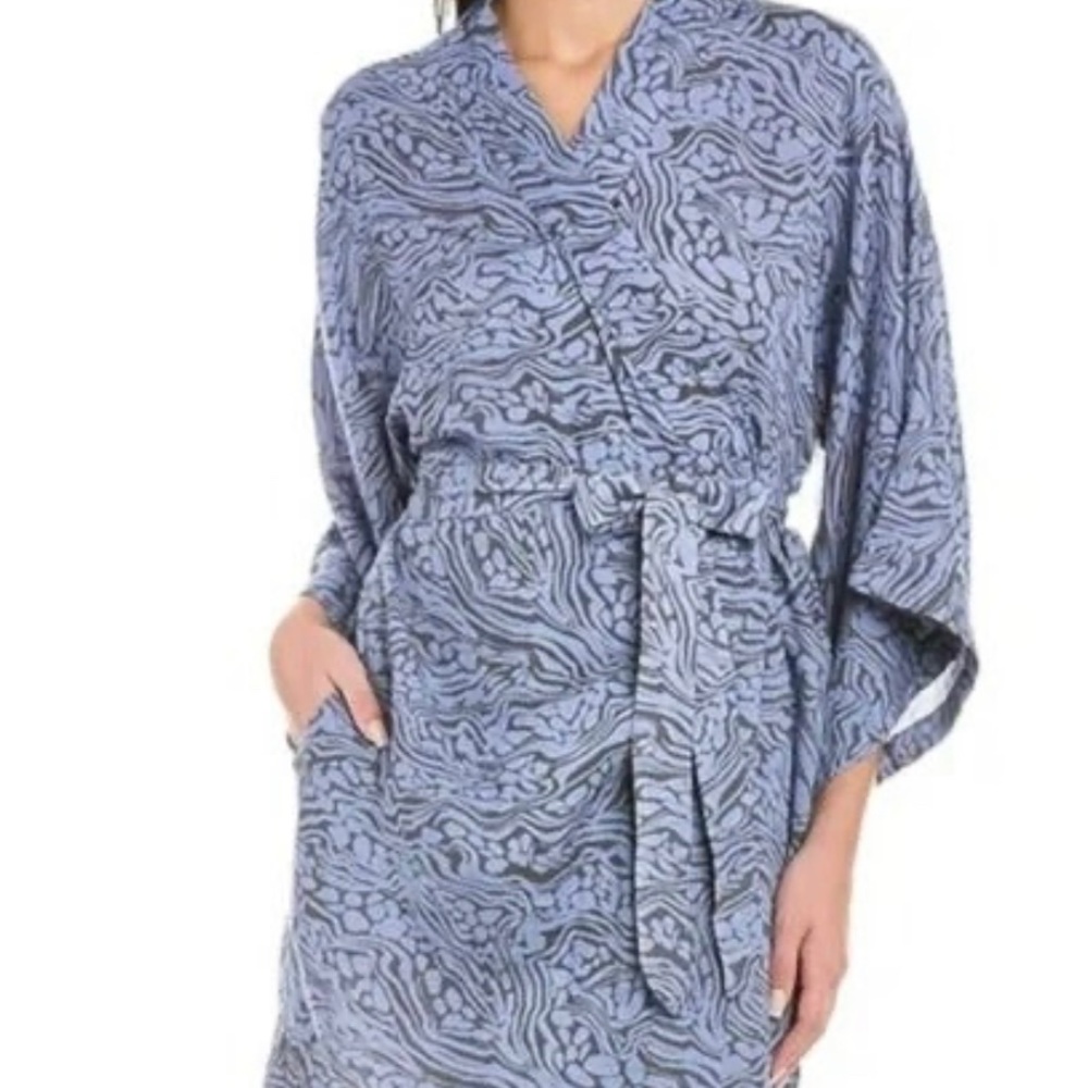 NWT Johnny Was Calme Kimono Robe!